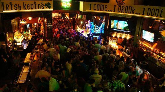 Irish Kevin's Bar
