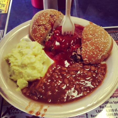 First Choice Southern BBQ