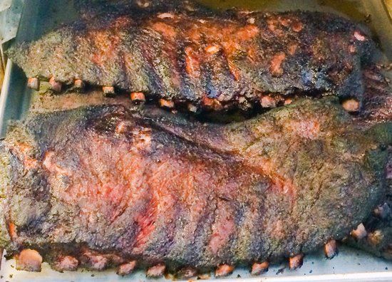 Al's Finger Licking Good Bar-B-Que