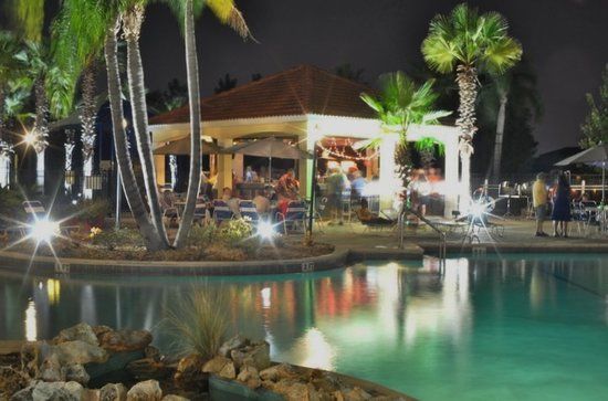 The Lagoon Tiki Bar and Grill
