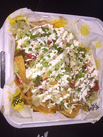 Tijuana Flats