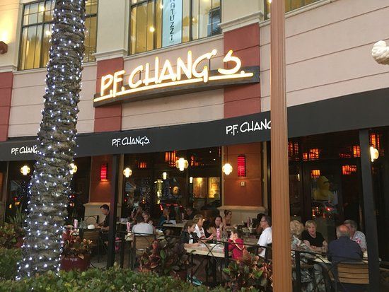 P.F. Chang's