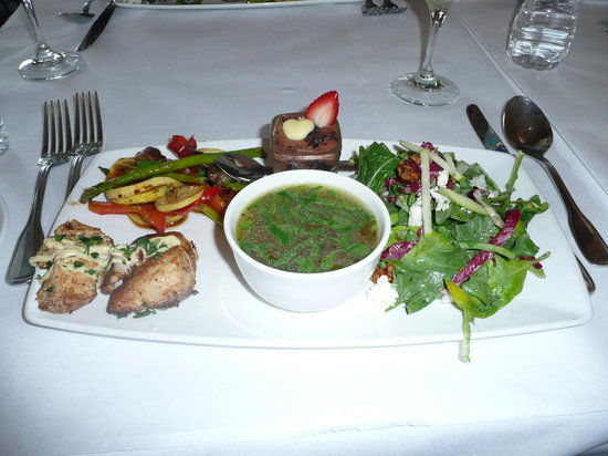 Timpano Chophouse & Martini Bar
