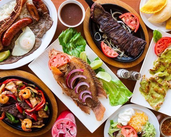 Las Orquideas Restaurant