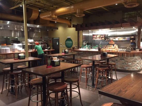 Lime Fresh Mexican Grill