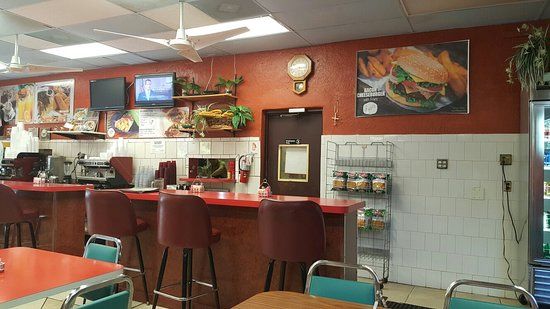 La Ideal Sandwich Shop