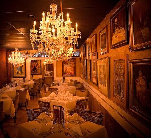 Mario's Catalina Restaurant