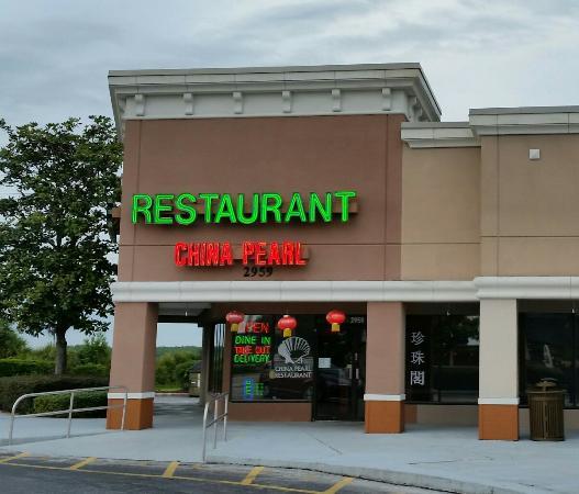 China Pearl
