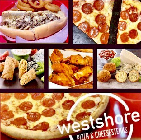 Original Westshore Pizza South Tampa