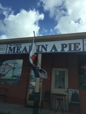 Meal In A Pie