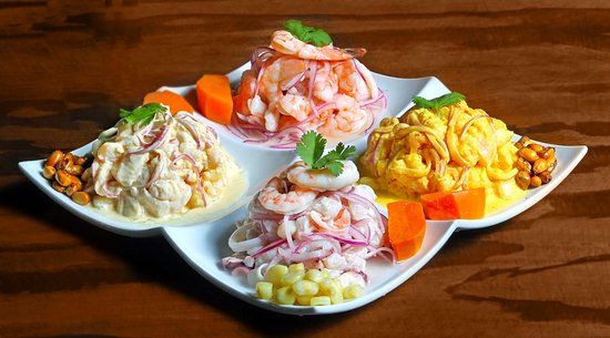 Don Camaron Seafood Grill