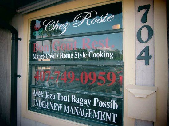 Chez Rosie