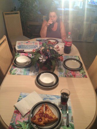 Domino's Pizza