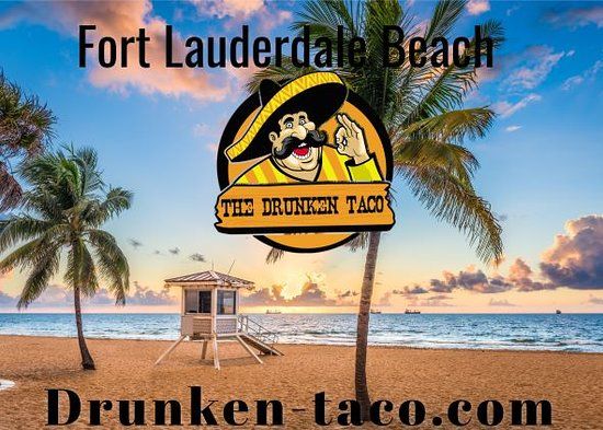 The Drunken Taco