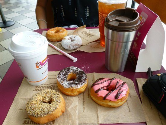 Dunkin'