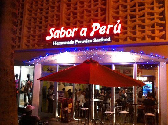 Sabor a Peru