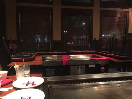 Kobe Japanese Steakhouse