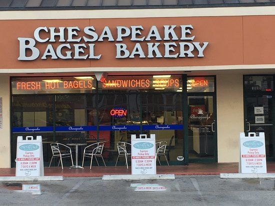 Chesapeake Bagel Bakery