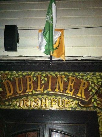 Dubliner Pub