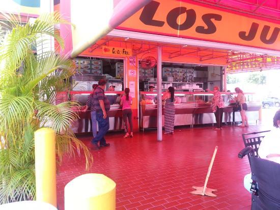 El Palacio De Los Jugos II
