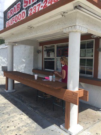 T N Crab Shack
