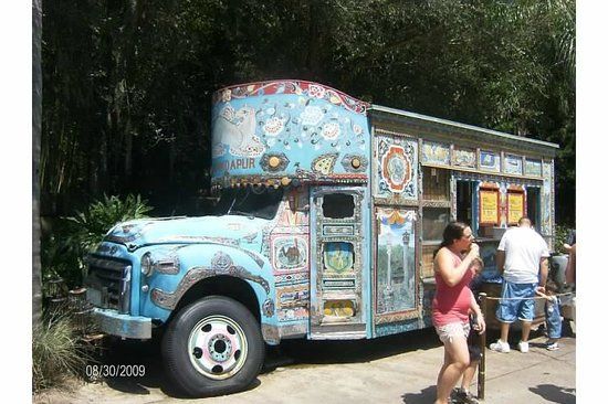 Anandapur Ice Cream Truck