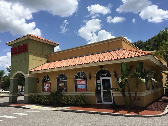 Pollo Tropical