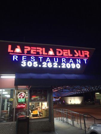 La Perla Del Sur