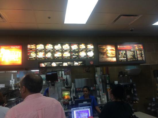 McDonald's