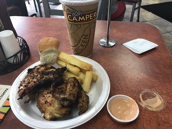 Pollo Campero