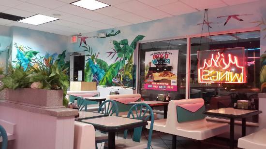 Miami Subs Grill