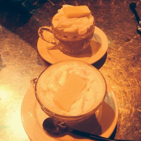 Crepe Connection Cafe