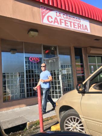La Caridad Coffee Shop