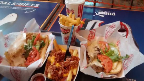 Charley's Grilled Subs