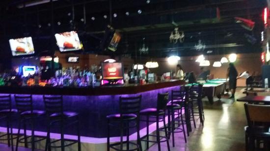 Styx Sports Bar Grill and Pool Hall