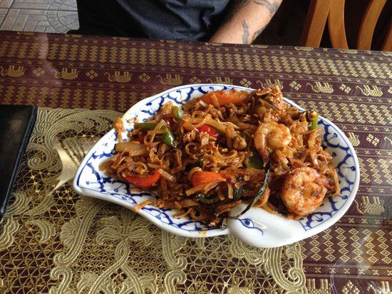 Thai Coconut & Sushi