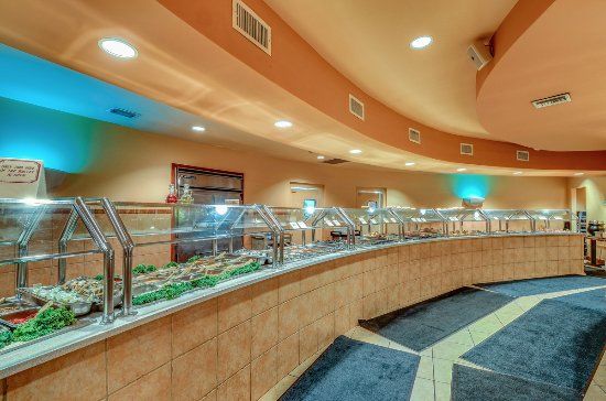 Capt Jack's Family Buffet