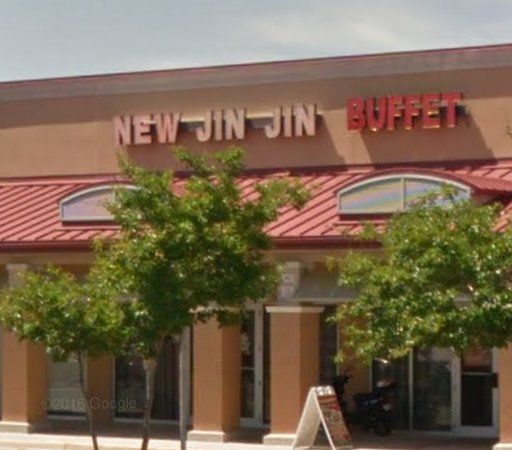 New Jin Jin Buffet
