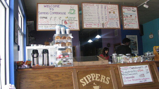Sippers Coffee