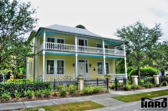 Historic Rossetter House Museum and Gardens