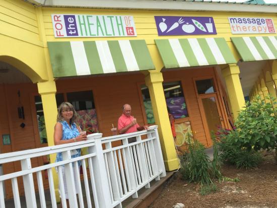 For the Health of It