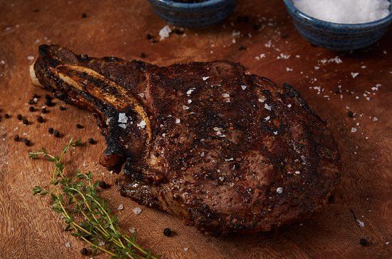 Council Oak Steak and Seafood
