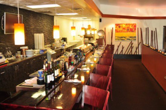 Sake Thai & Sushi Bar