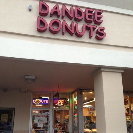 Dandee Donuts Factory