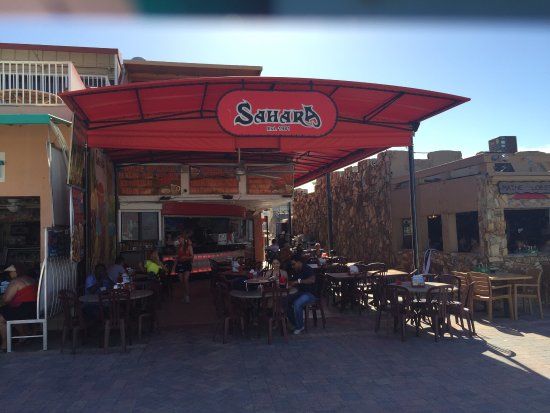 Sahara's