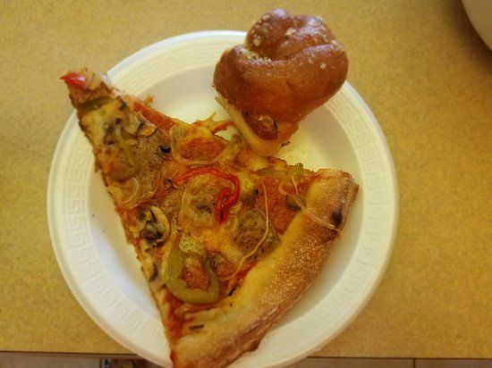 Grande Pizza Co. of Hollywood