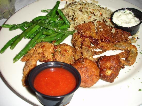 Perdido Key Oyster Bar Restaurant