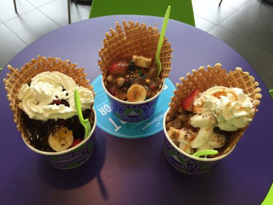 Yogurt Mountain
