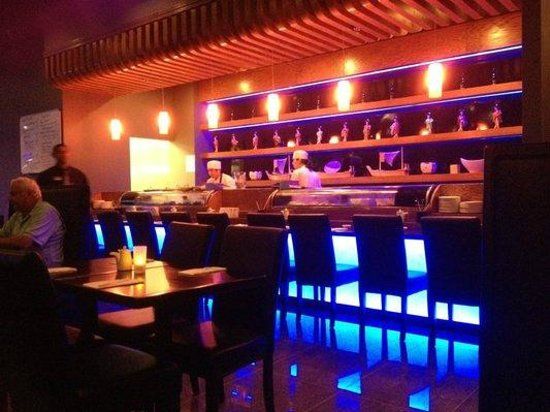 Maguro Sushi & Steak House