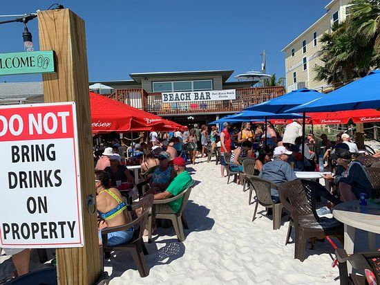 The Beach Bar